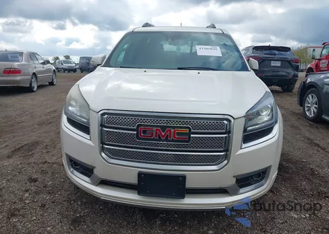 2014 GMC Acadia Denali z USA, uszkodzony, nr VIN 1GKKVTKD0EJ302759
